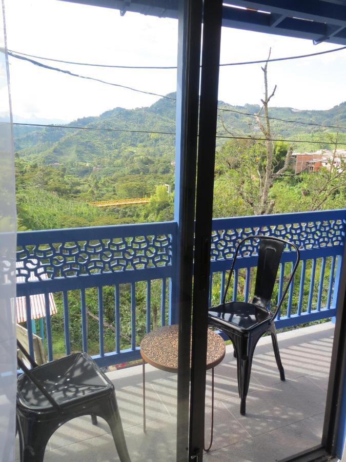 Отель Casa Azul La Garrucha Хардин Экстерьер фото