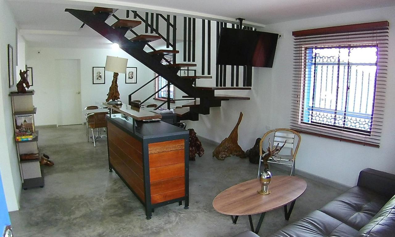 Отель Casa Azul La Garrucha Хардин Экстерьер фото