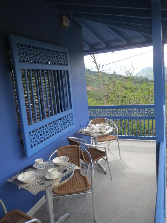 Отель Casa Azul La Garrucha Хардин Экстерьер фото